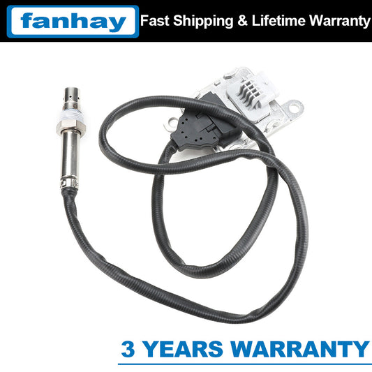 One NOX sensor is suitable for 2017-2019  for ford  F-250 and  for ford  F-350 6.7L HC3A-5L248-CB HC3A5L248CB Q
