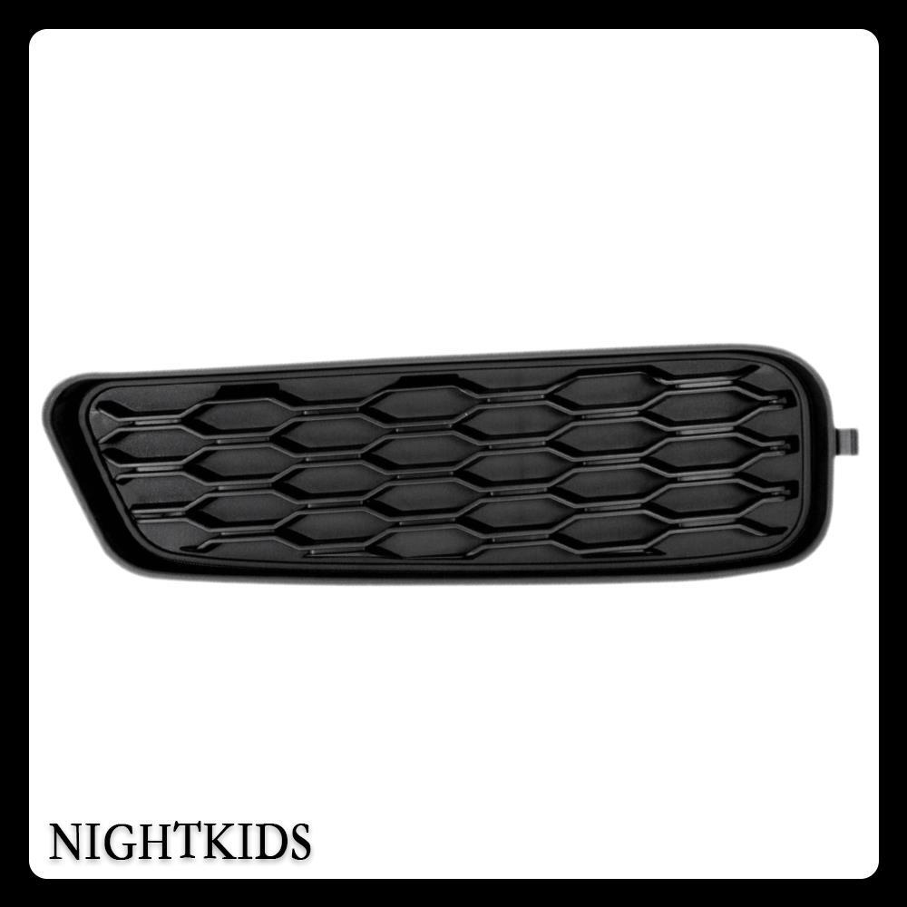 Front Right Side Bumper Lower Fog Light Grille Cover Fits For 2011-2014 Avenger Q