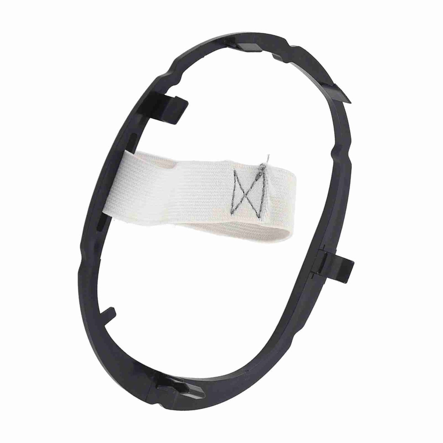 Qii Lu Car Gaiter Boot Ring Gear Stick Lever Gaiter Boot Retaining Ring Lugs For Q