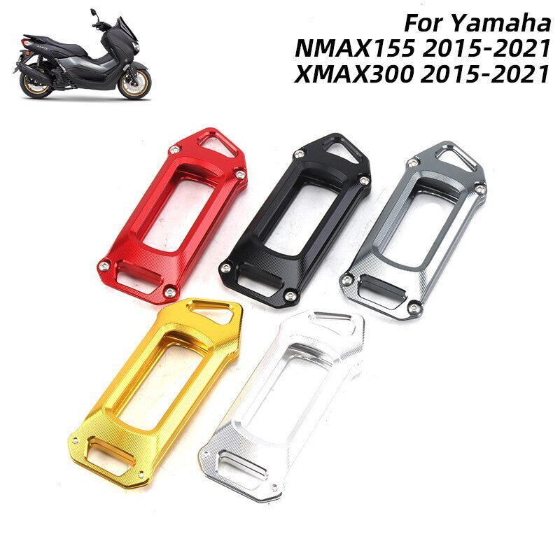 Motorcycle Key Shell Case Cover for Yamaha NMAX155 XMAX300 Key Protective Case