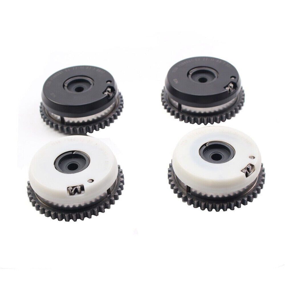 Intake and exhaust camshaft sprockets are suitable for BMW for Alpina B7 650I 550I 750LI X5 X6 4.4L