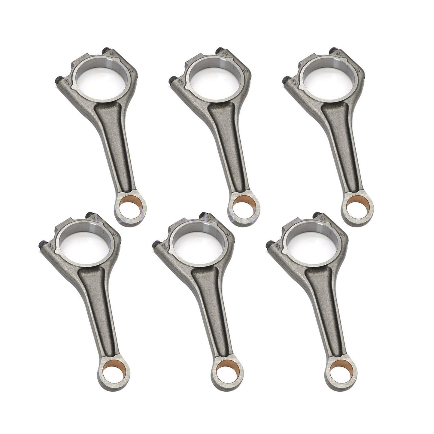 Crankshaft+Engine Connecting Rod AJ126 for Jaguar for Land Rover for Range Rover V6 3.0L