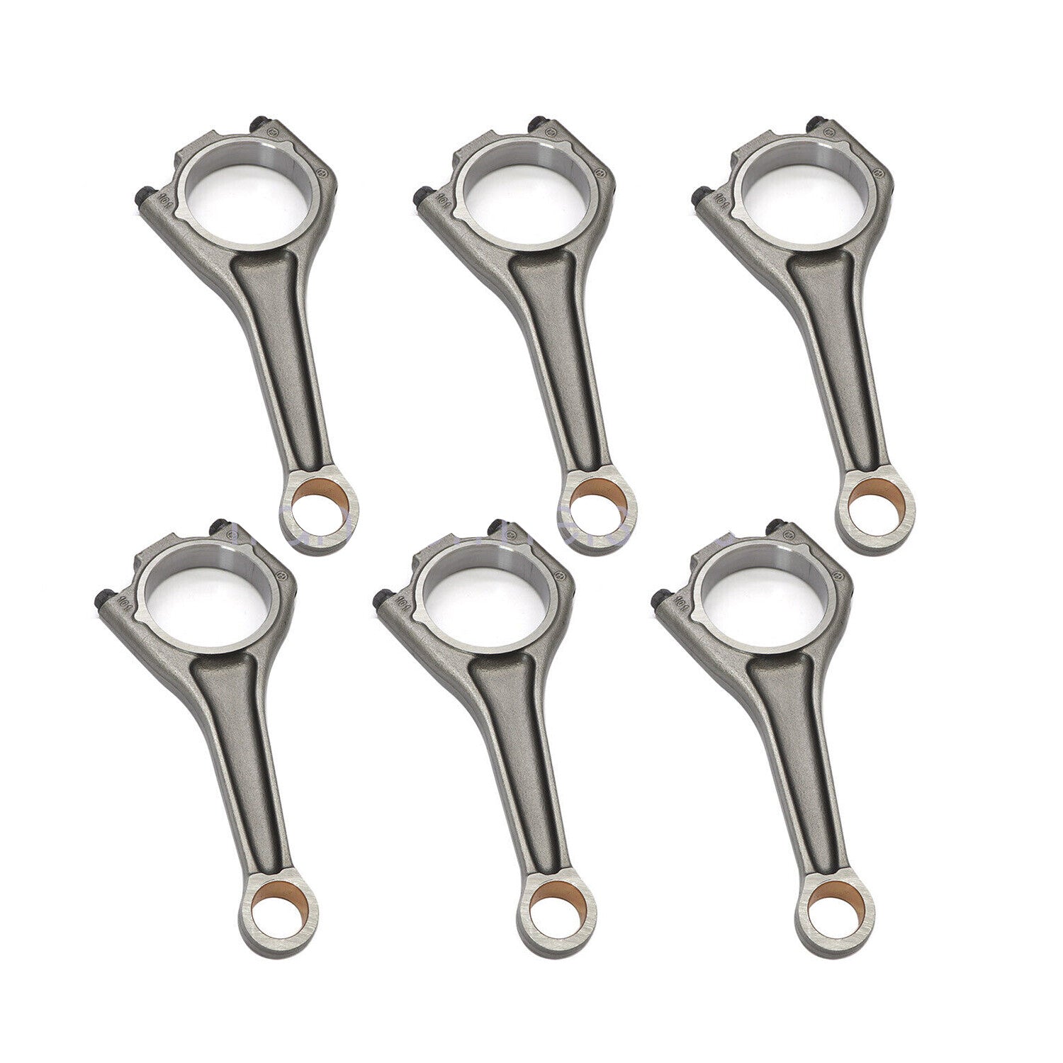 Crankshaft+Engine Connecting Rod AJ126 for Jaguar for Land Rover for Range Rover V6 3.0L