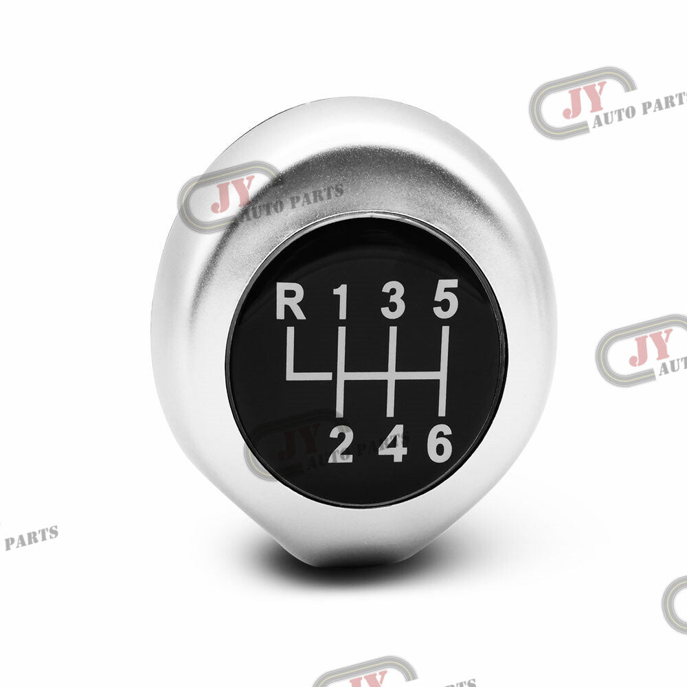 6-speed silver automatic/manual shifter for E32, E34, E36, X1, X3, X5- n
