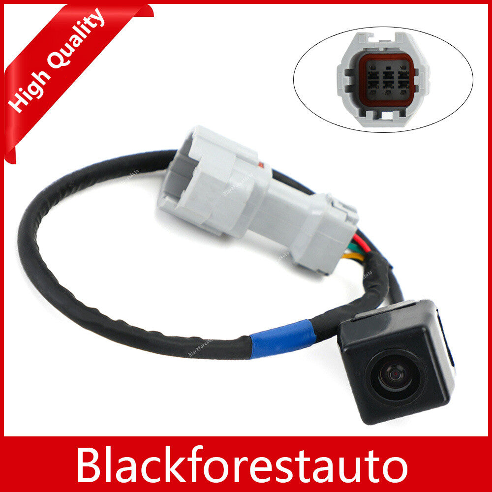 957603S102 Rear View Backup Camera Reverse Parking Camera for Hyundai Sonata i40 Q