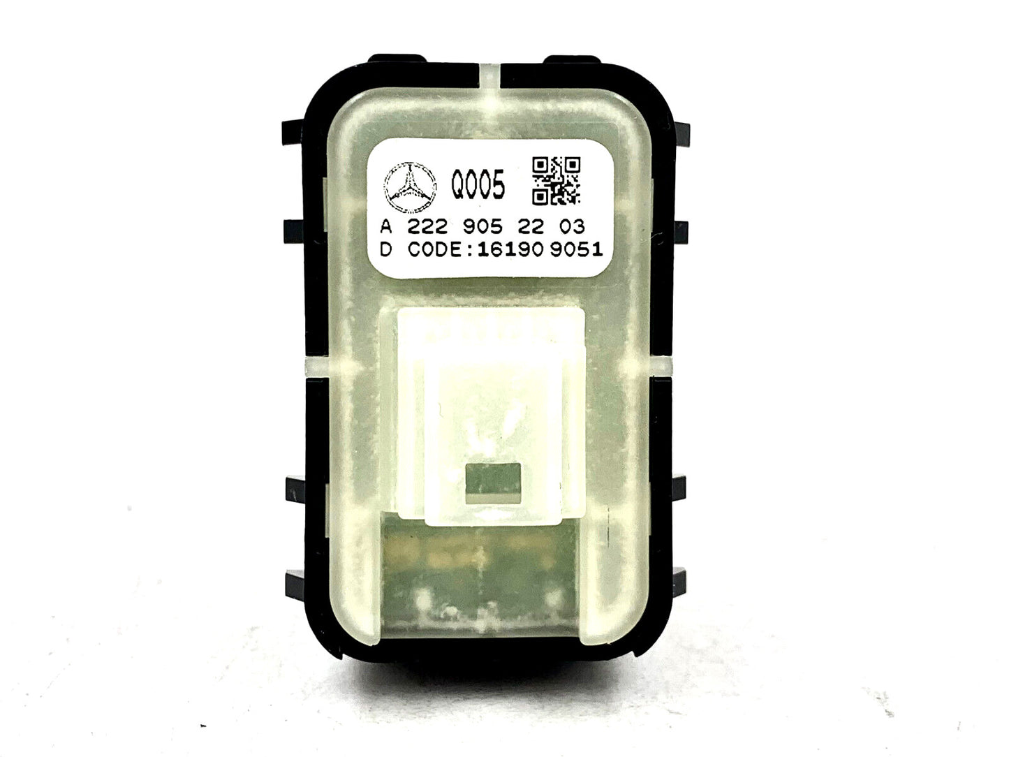Suitable for Mercedes BC CLS E GLB GLC S door push-button single window switch A2229052203- n