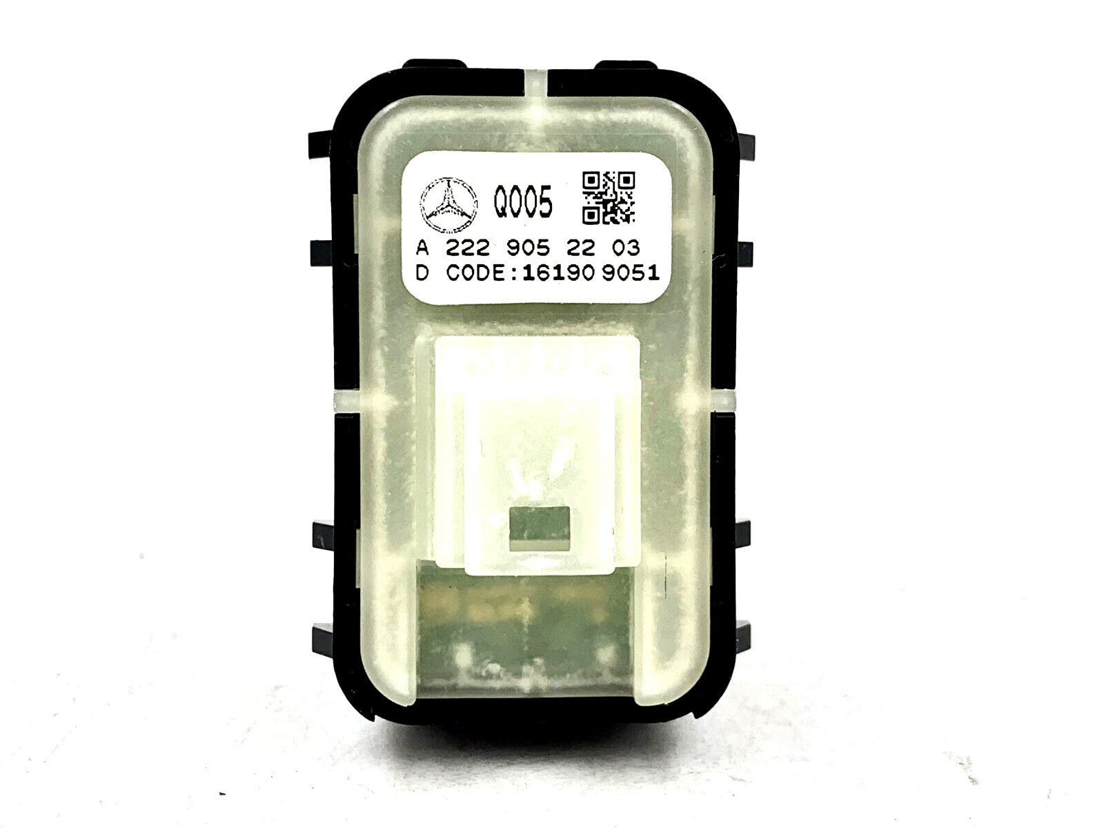 Suitable for Mercedes BC CLS E GLB GLC S door push-button single window switch A2229052203- n