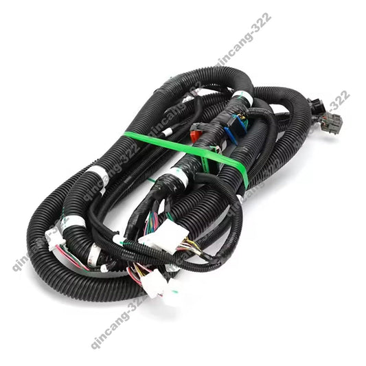 Excavator Controller ECU Main Wire Harness For Kobelco SK350-8 LC13E01438P2