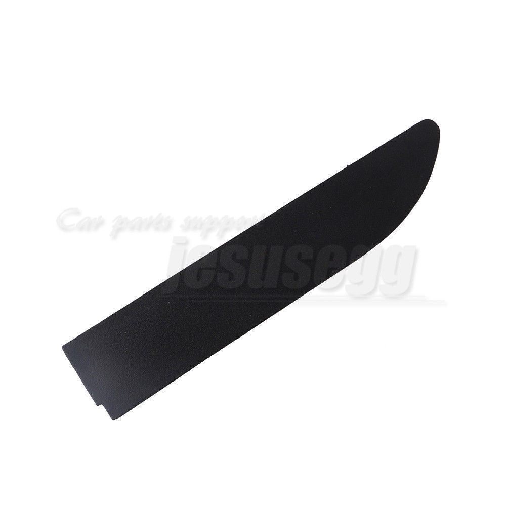 Unpainted Front Bumper Tow Eye Hook Cover Right Hand for BMW for X5 E53 2000-2003 Q