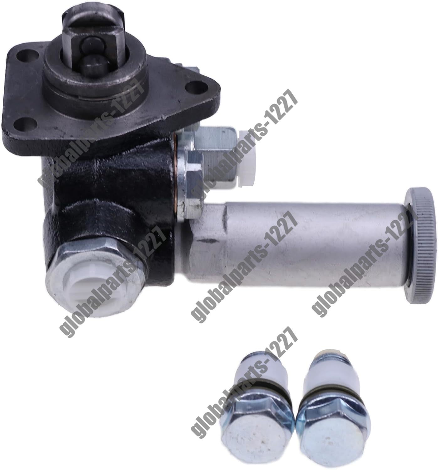 Fuel Feed Pump 1-15750130-0 for Isuzu Engine 6HK1 Hitachi Excavator ZX330