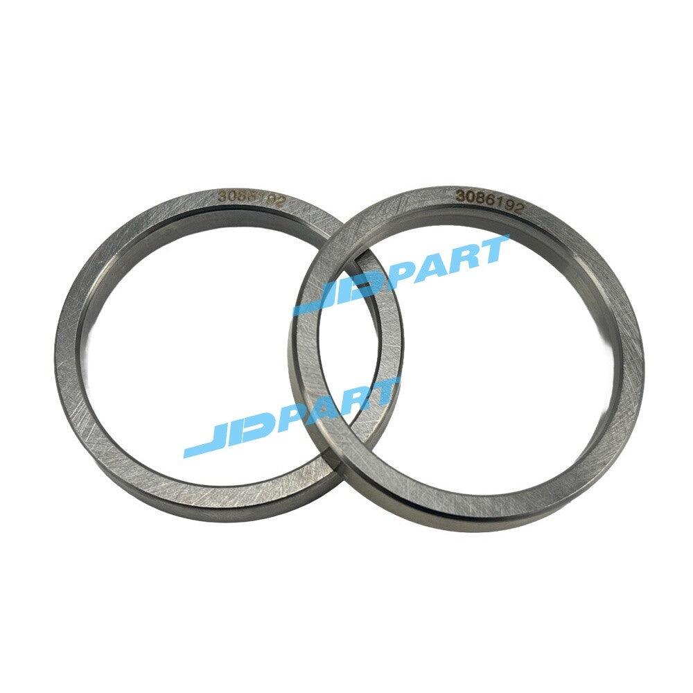 KTA19 Intake and Exhaust Valve Seats 3086193 3086192 are suitable for engine parts.