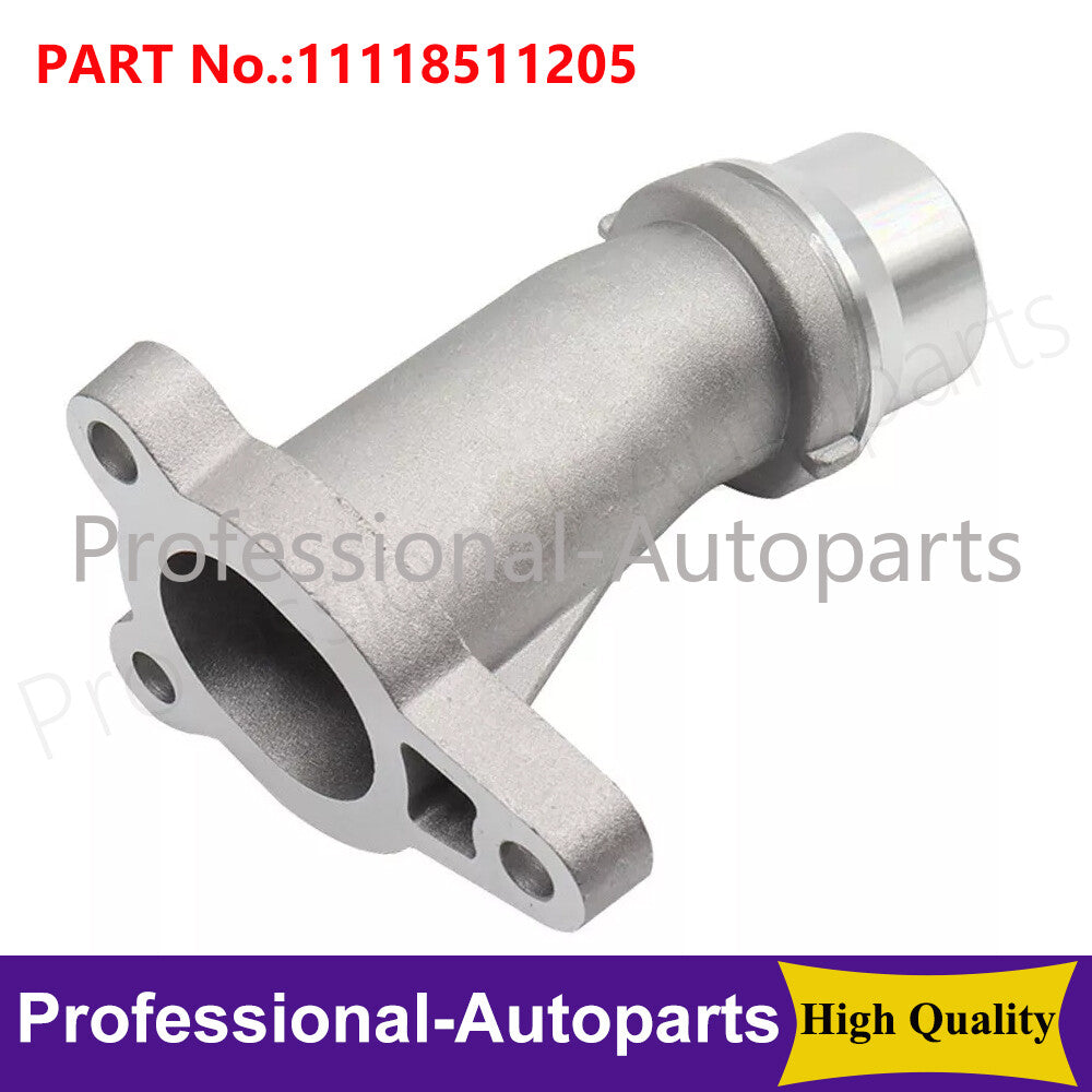 11118511205 Engine Block Connector Pipe for BMW F20 120d B47 B37 F30 330i B48