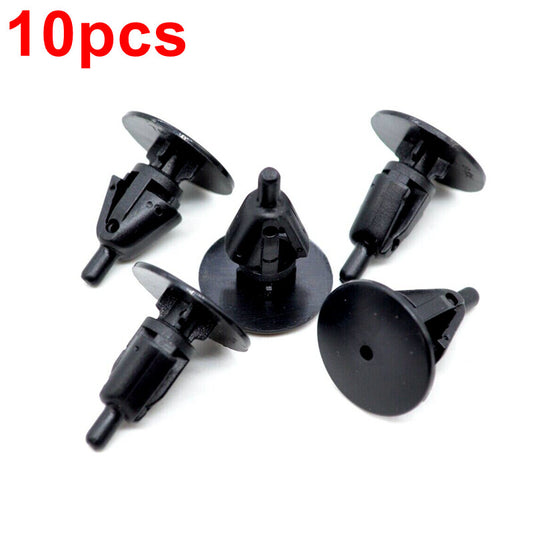 20-piece set of roof edge forming clips 51137117240 suitable for BMW E90 E91 F30 F31
