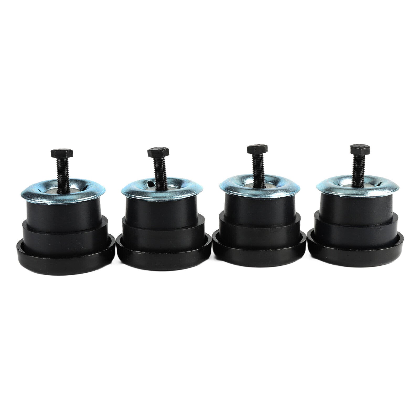 4PCS For GM 1994-2003 Sonoma ​2.2L I4 Pickup 924-181 Body Mount 14032743 New