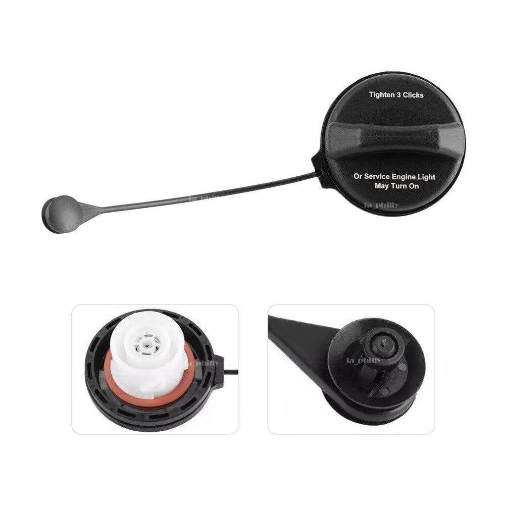 Fuel Tank Cap For 2005-08 for Buick Allure Enclave LaCrosse Rainier for Cadillac CTS Q