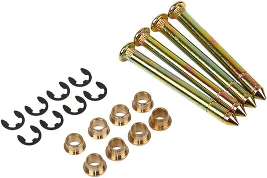 Door hinge pin bushing kit for Ford for Mustang F150 F250 F350 2-door F SUV ( )