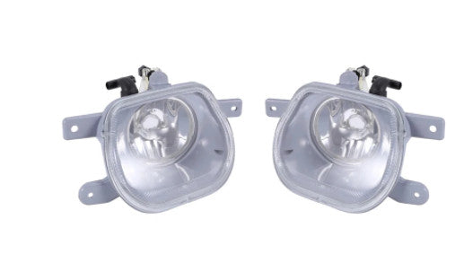 One pair of front left + right headlights and daytime running lights are suitable for Volvo XC90 2002-2013.