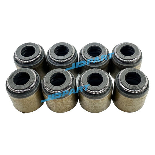 4JB1 Valve Oil Seal Compatible with for Isuzu Engine Parts - Manufacturer Direct Sales