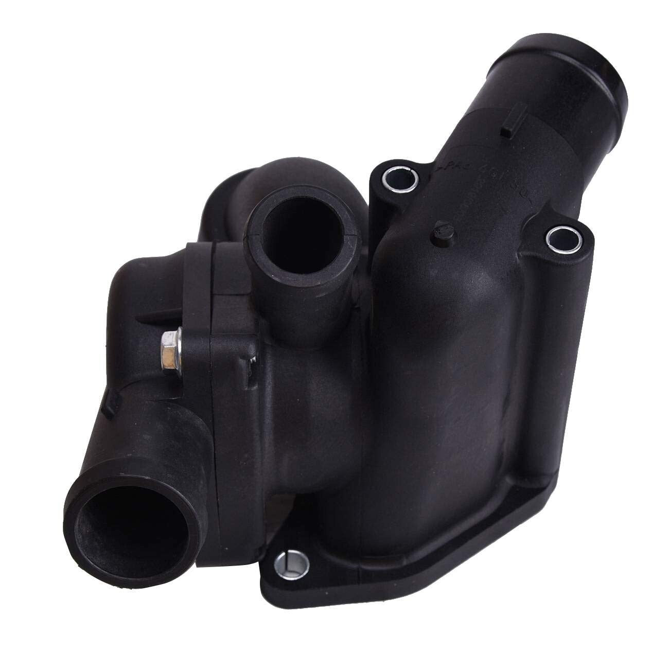 022121111G Thermostat Housing for VW Touareg V6 Base 3.2L 2004-2006 n
