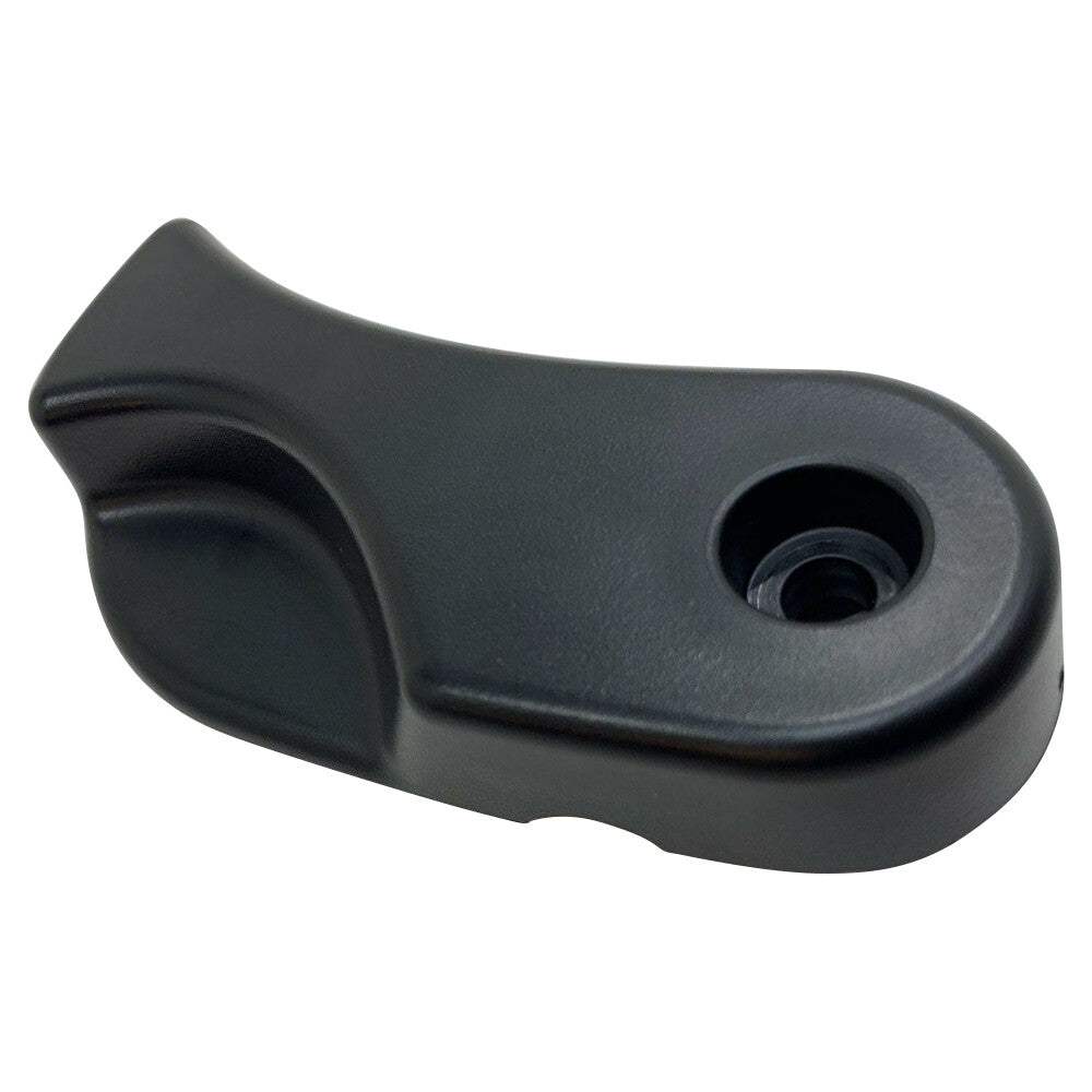 Left Front Lower Engine Hood Release Handle for 2012 - 2019 for BMW 3 4 Series Black Q