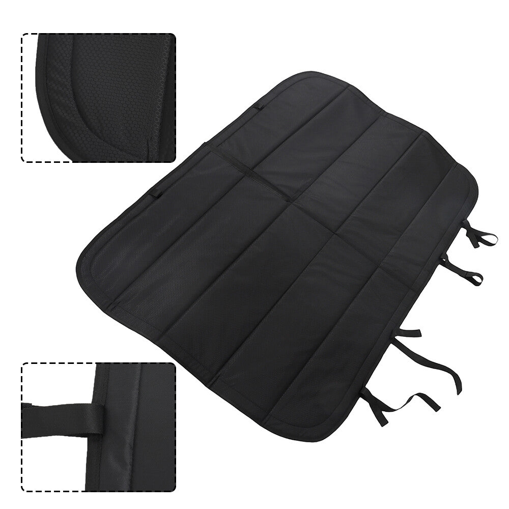 Passenger-side sliding window for Transit Van 2015-2022, UV resistant. n