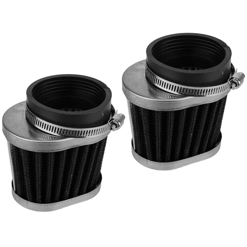 4pcs 54mm Air Filter for Honda CB650 CB650SC CB750C CB750F CB750K CB900F CBX New n