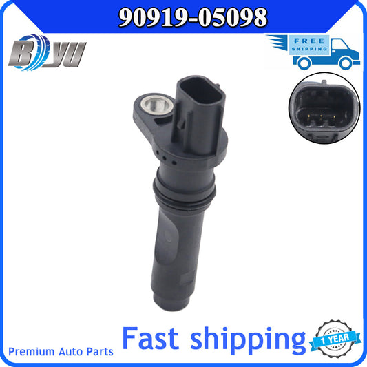 90919-05098 Crankshaft Position Sensor for Tacoma 16-22, for Lexus GS350 IS300 - v
