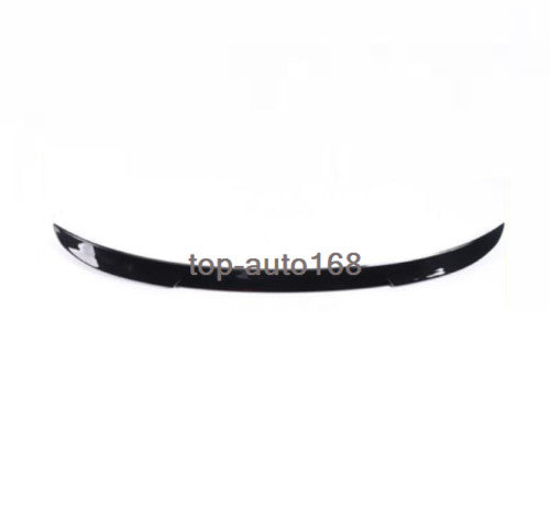 for Nissan Altima 2019-2022 Glossy Black Rear Trunk Spoiler Tail Wing Lip Cover