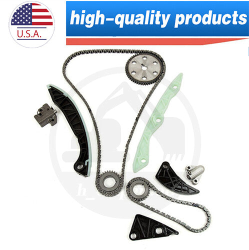 Timing Chain Kit G4KC 2.4L for 06-09 for HYUNDAI SONATA 10-13 for TUCSON for KIA FORTE KOUP