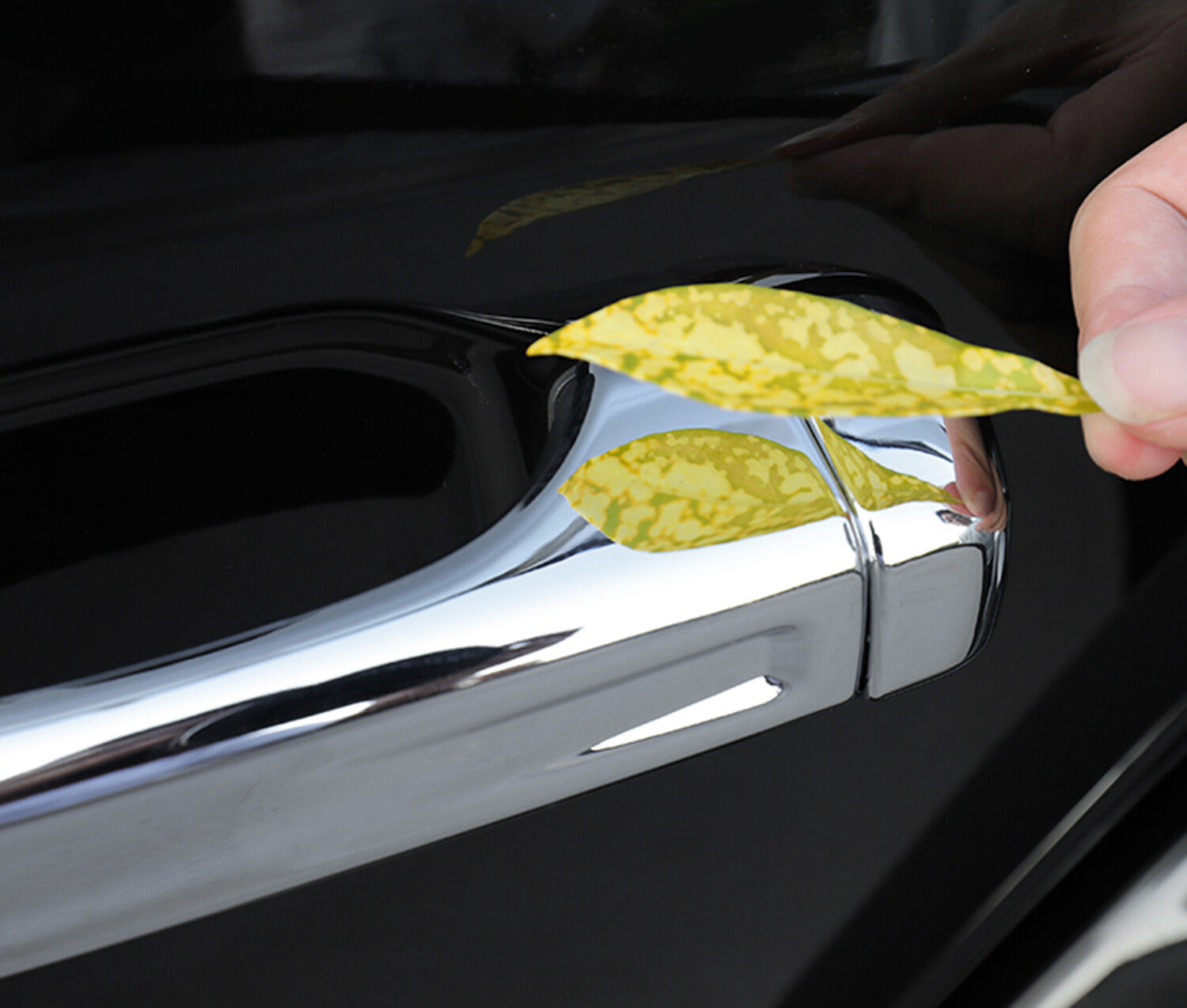 for Jeep for Wrangler JL JT 2018-2022 Chrome Door Handle Cover Tailgate Handle Trim
