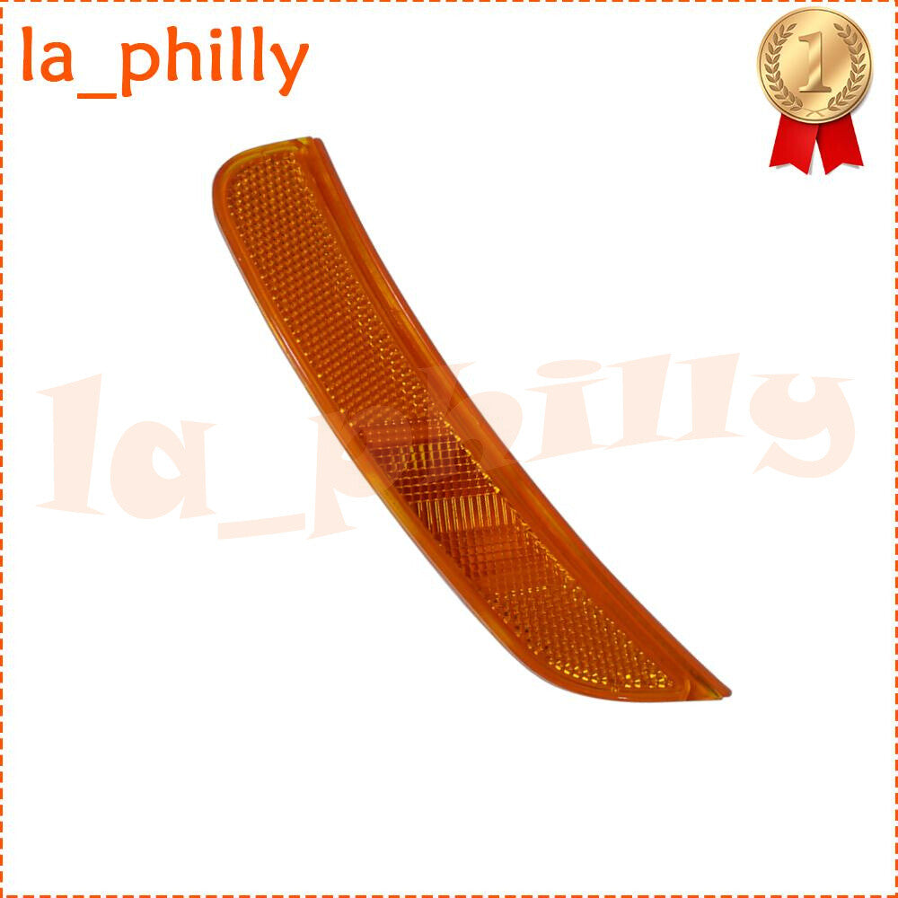 Right Side Front Bumper Reflector Light Red Fits 2017-2020 for Chrysler for Pacifica NEW