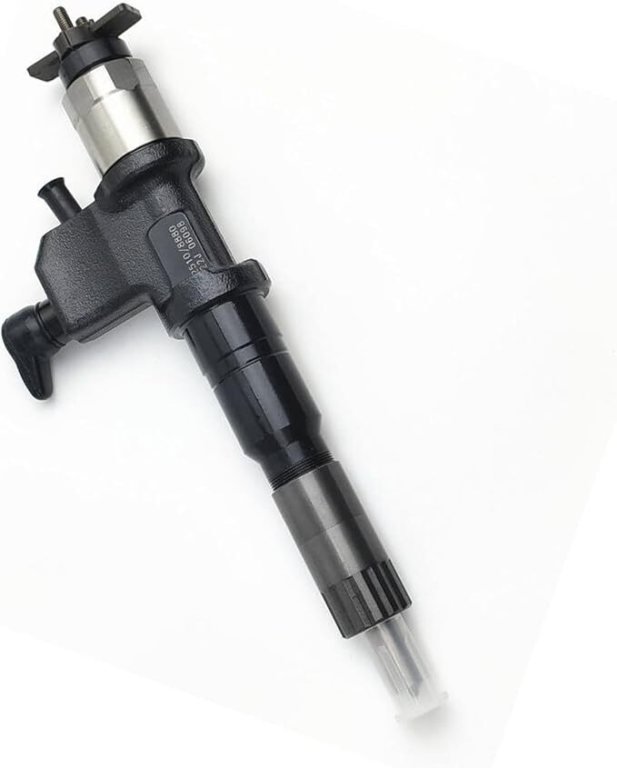 4X Fuel Injector 295050-0151 8-97622719-2 for Isuzu 6WG1 6WF1 Diesel Engine