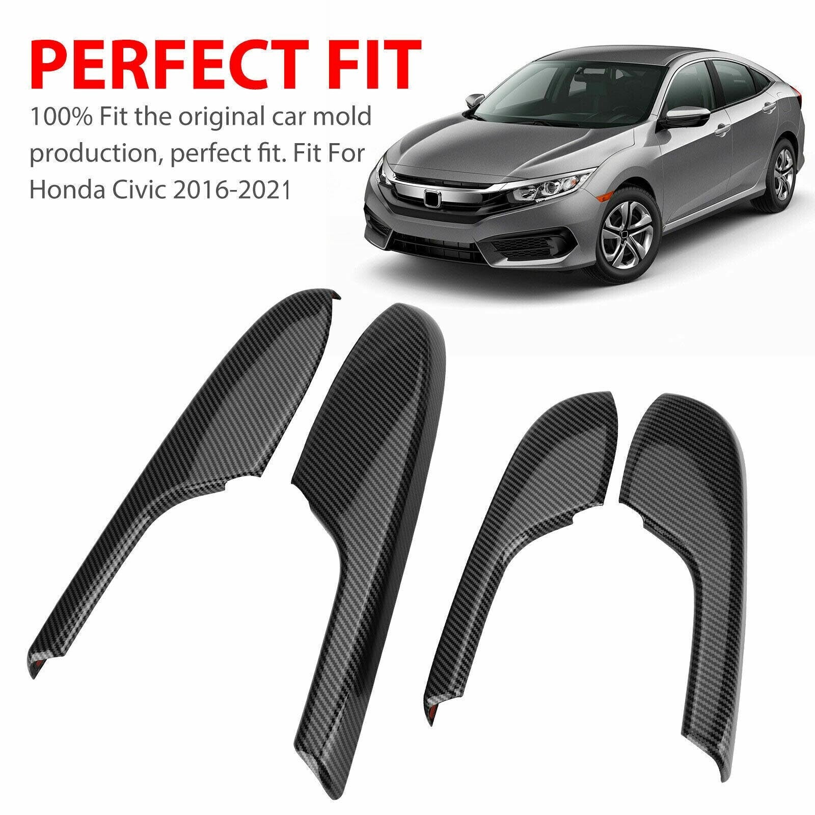 20 piece rocker panel forming fixture installation clip suitable for Land Cruiser 98-07- v