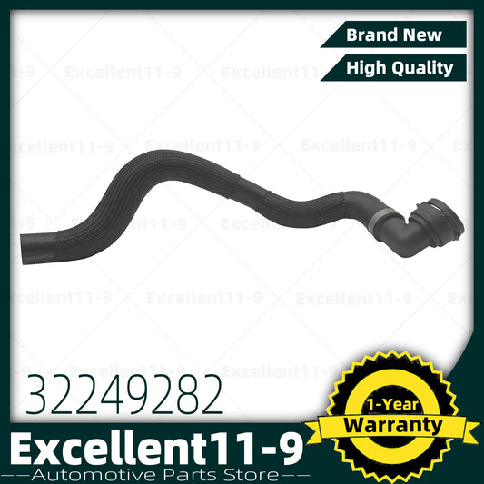 Coolant radiator hoses suitable for Volvo XC60, V60, S80, XC70, V70, and S60 (models 32249282 and 31319754). n