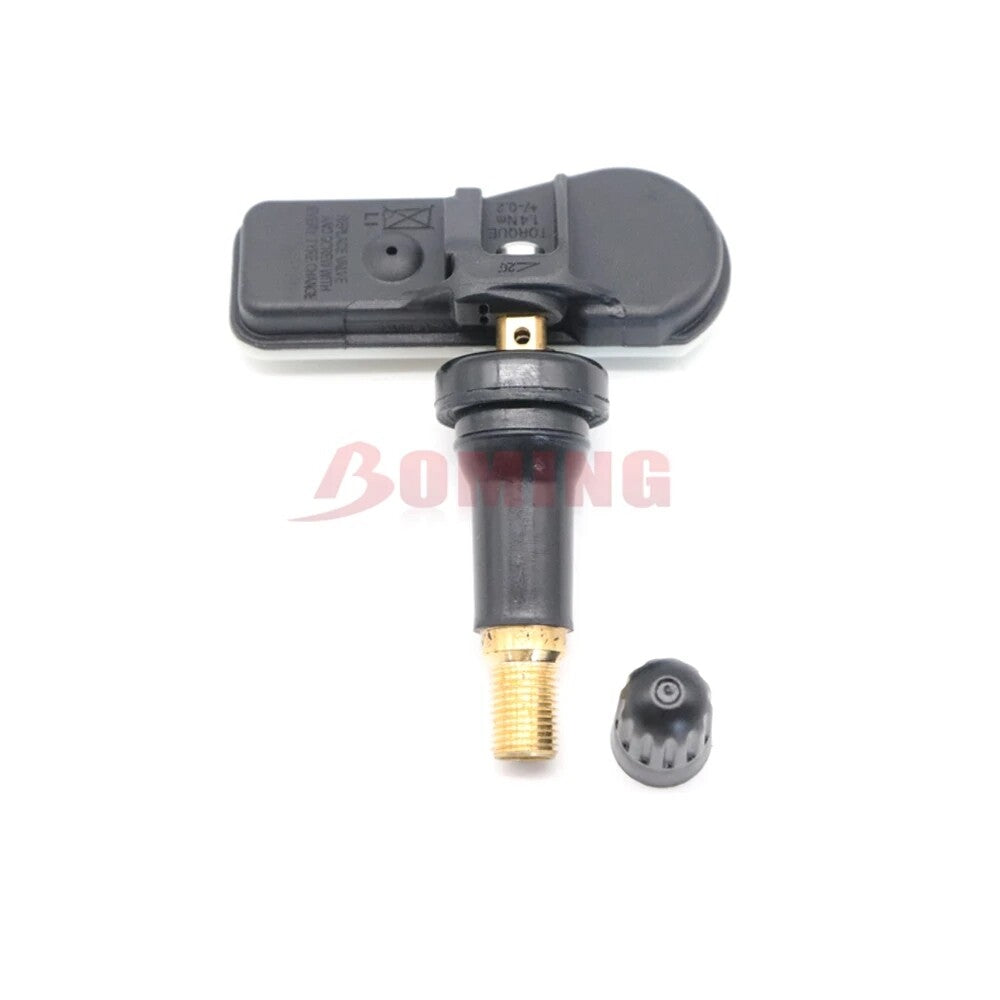 Set of 4pcs TPMS Tire Pressure Sensor New for Peugeot 308 508 Partner for Citroen C4