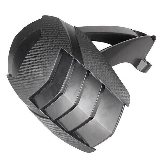 Rear Wheel Cover Fender Accessory Mudguard Bracket Fit for BMW R1200GS 2004-17 16