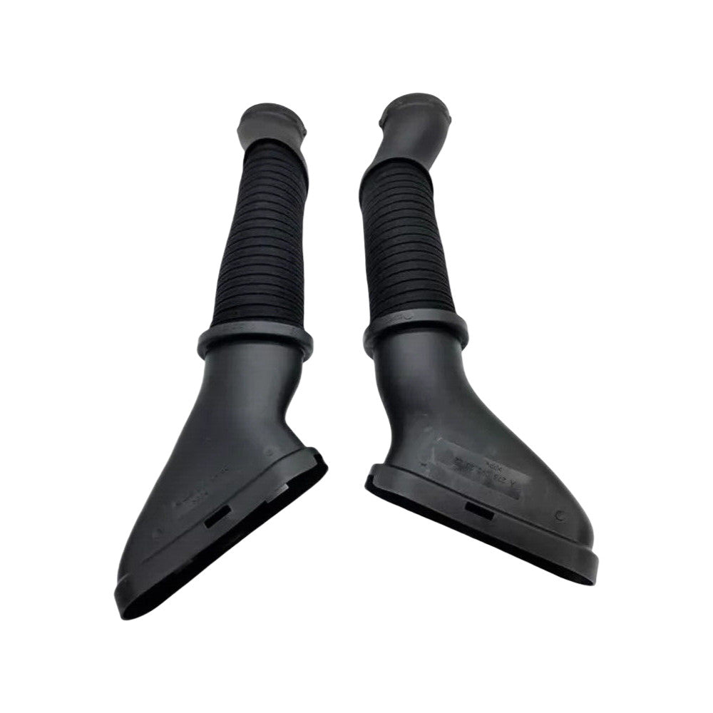 Pair Left  Right Air Intake Hoses for Mercedes for Benz W166 GL450 GL550 GLS550 New Q