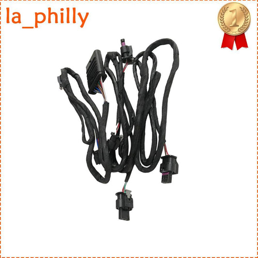 For A-Class W169 Replacement Front Bumper Parking Sensor Wiring Harness Plastic Q