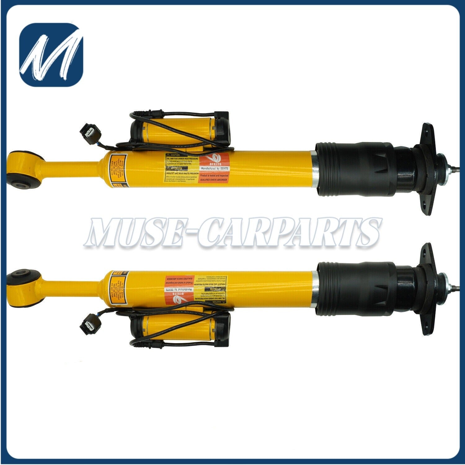 Suitable for Ferrari F12 Berlinetta 2013-2017 front L/R shock absorber core with EDC.