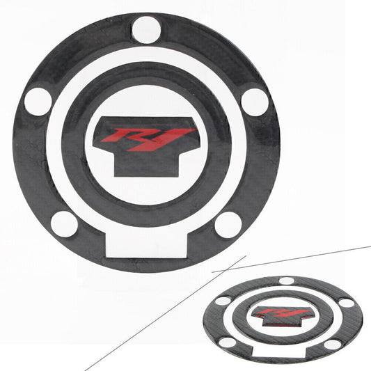 Grip Fuel Tank Pad Gad Cap Cover Guard for Yamaha YZF1000 YZF-R1 R1M Red Motor