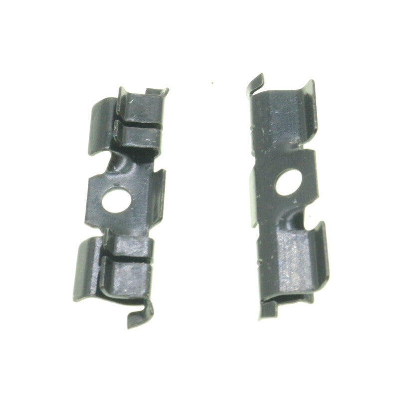 10-Piece Paving Rivet Bumper and Trunk Trim Panel Fixing Clips for Mercedes-Benz
