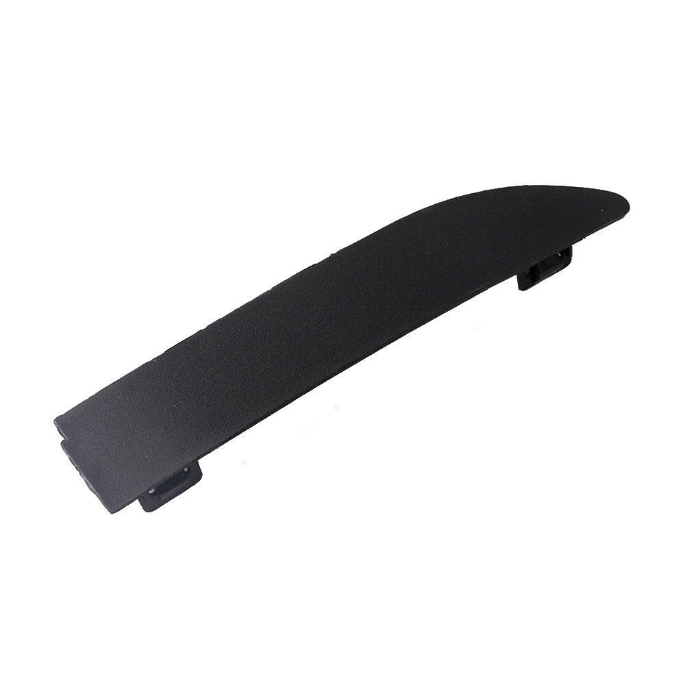 Front Left Side Bumper Tow Eye Hook Cover Unpainted Fit for BMW for X5 E53 2000-2003 Q