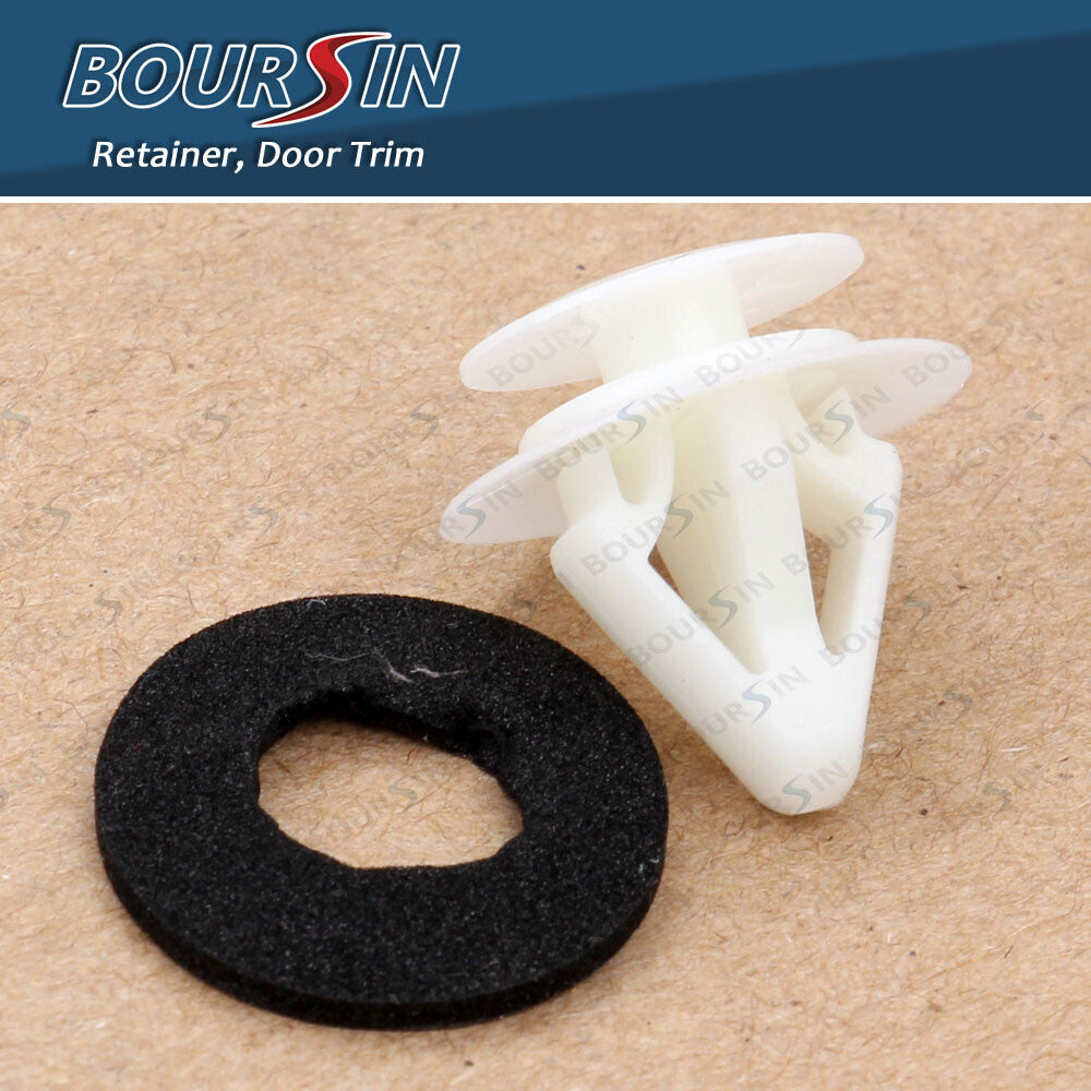 Door Trim Panel Rocker Molding Retainer Clips for Mazda (PACK OF 30) Q