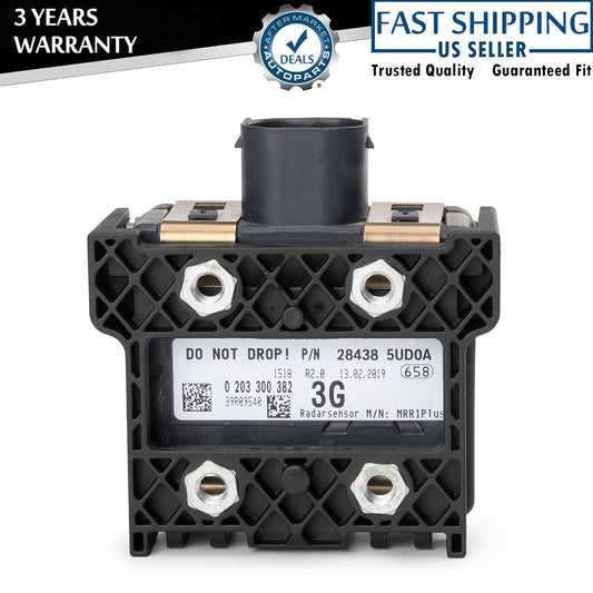 FOR 2016-2019 for NISSAN SENTRA CRUISE CONTROL DISTANCE SENSOR 28438-5UD0A Q