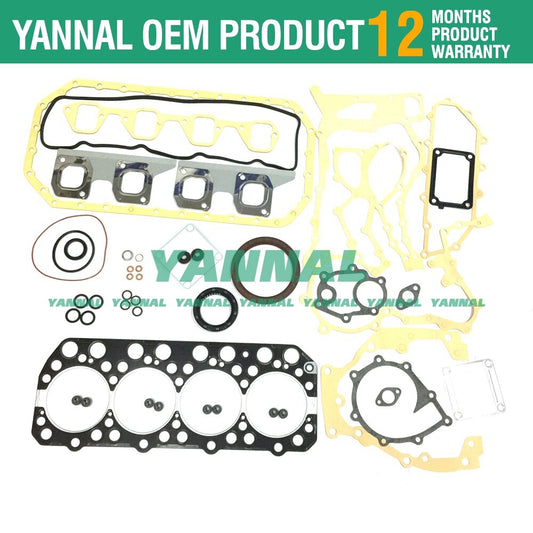 FD46 FD46T Full Overhaul Gasket Kit for Engines, Trucks, Buses, and Excavators -