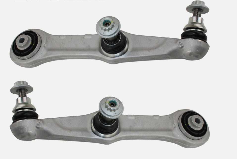 2pcs Front Left & Right Lower Rearward Control Arms for Benz W222 X222 S500 S450 n