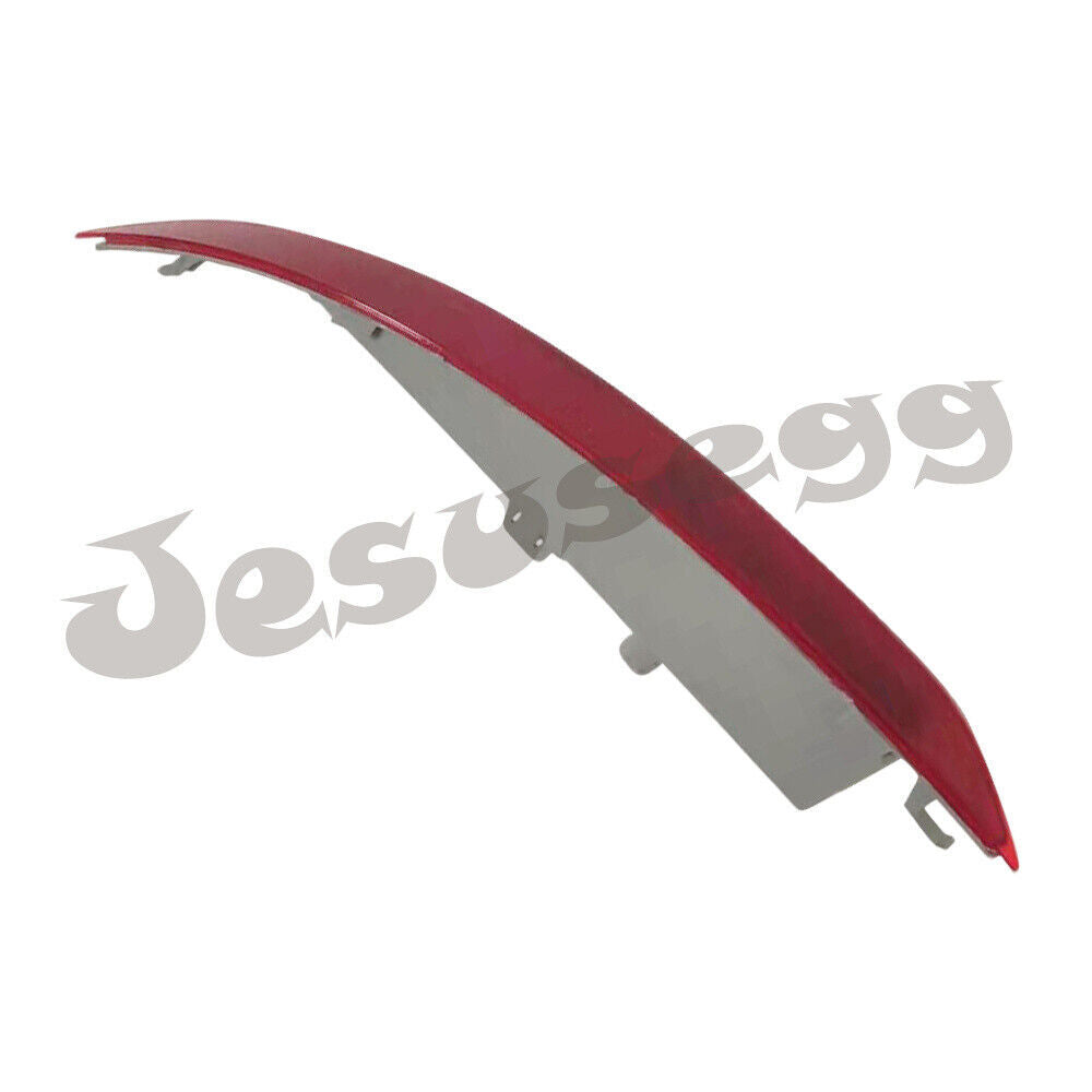 Fit for BMW X6 F16 28iX 30dX 35iX 40dX 2014-18 Left Rear Bumper Reflector Light
