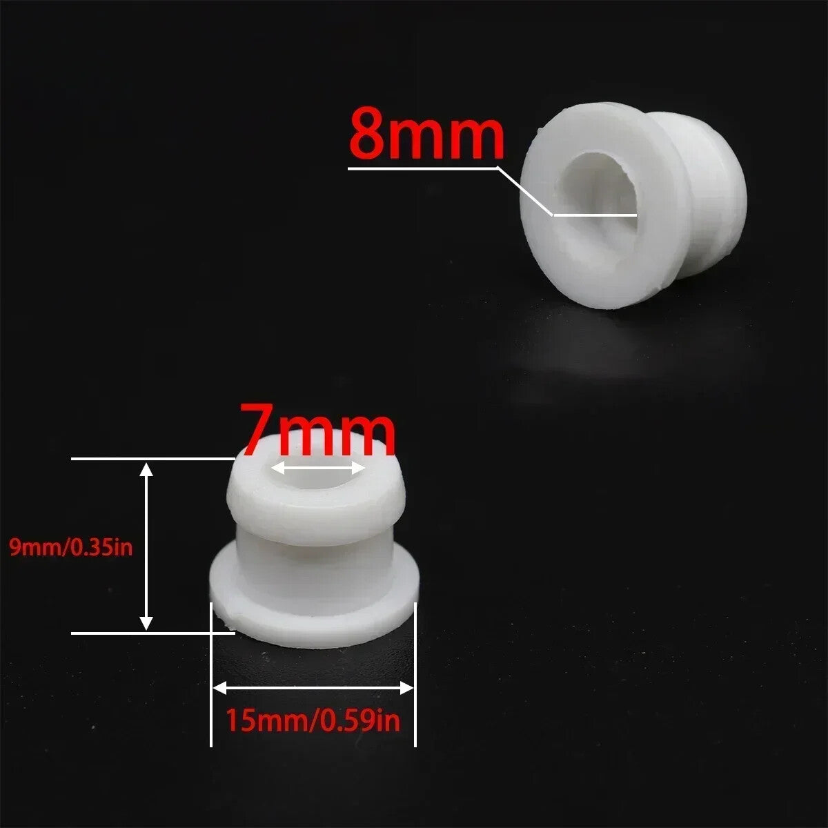for Ford F-150 2005-2020 Explorer Gear Shift Cable Bushing End Connector Sleeve