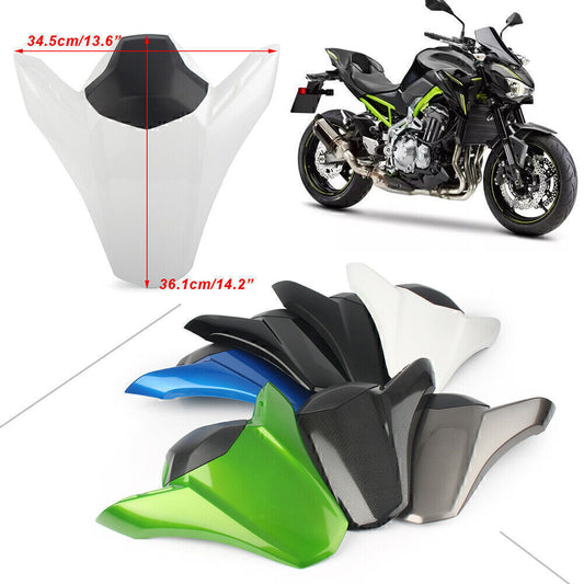 for Kawasaki Z900 2017-2022 Rear Pillion Tail for Seat Back Cover Cowl Fairing