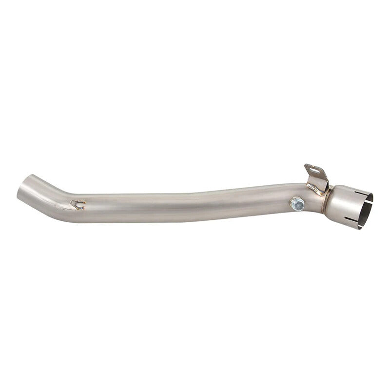 for Suzuki GSX-R1000 (K9/K1) 2009-2011 Titanium Alloy Mid Pipe Slip-On Muffler